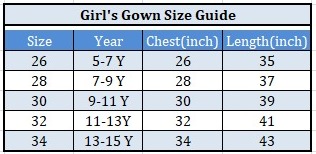 Elia Vol 1 Kids Gown Girls Wear Catalog